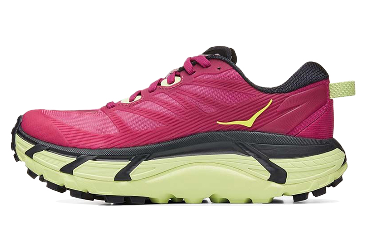 HOKA ONE ONE Mafate Speed 3 Festival Fuchsia Women's
