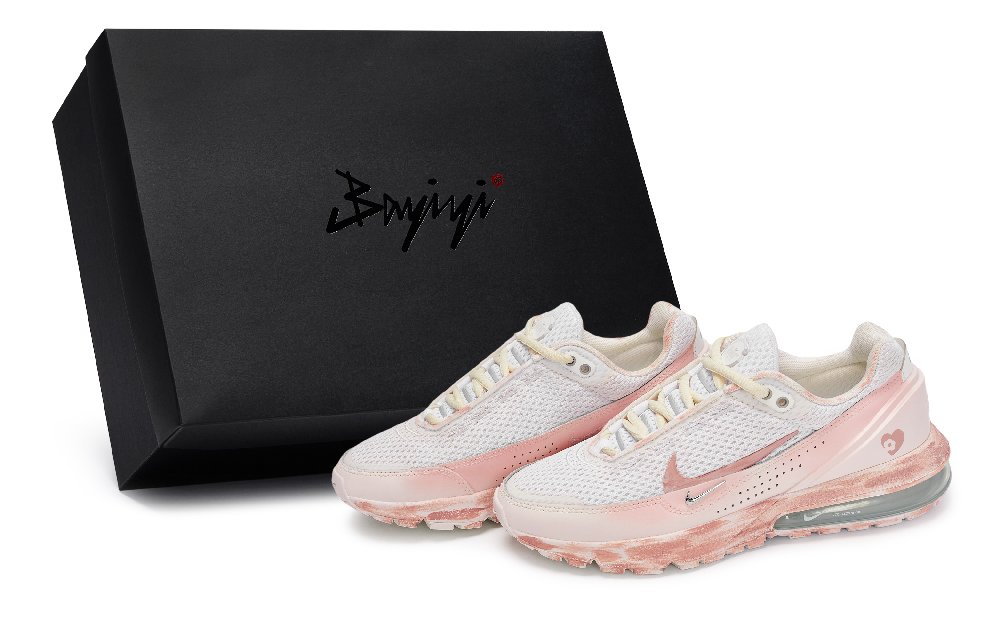 Nike Air Max Pulse Casual Shoes Women's Low top White/Pink