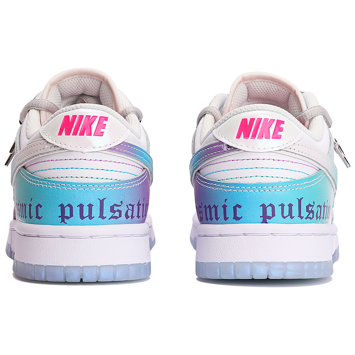 Nike Dunk Low Top Skateboard Shoes Women's Blue купить в интернет-магазине Yoocart с быстрой доставкой по России.