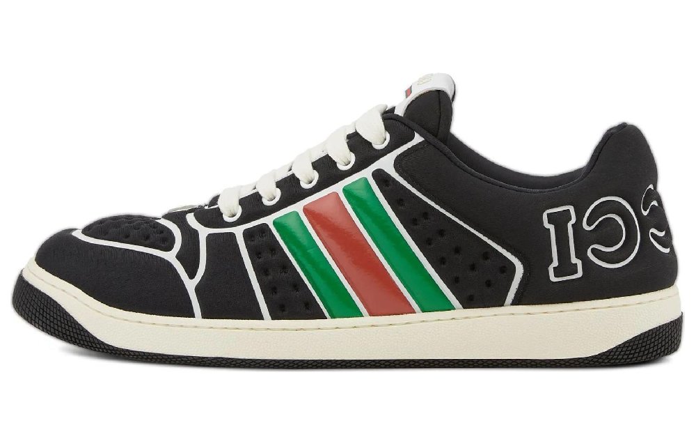 GUCCI Screener Sneaker 'Black Neoprene'