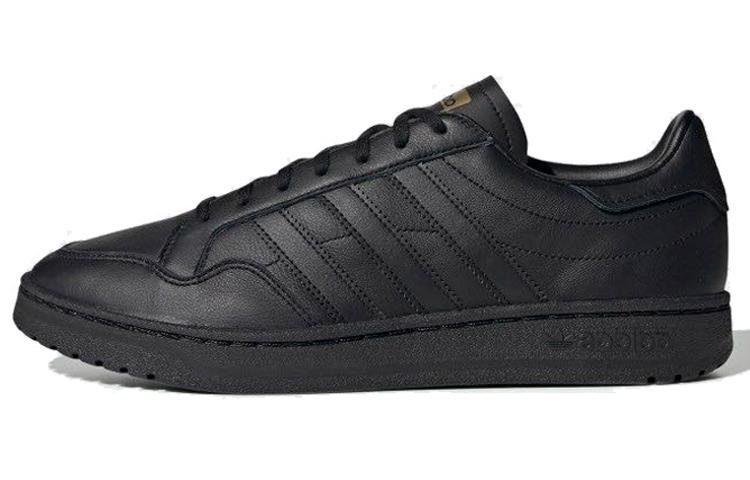 Adidas Team Court Shoes 'Core Black'