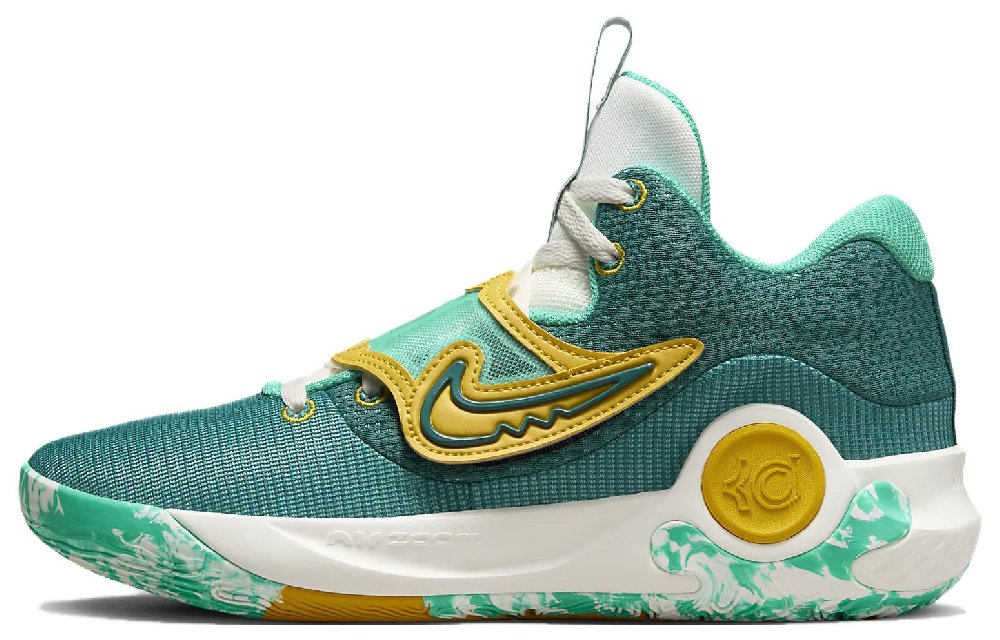 Nike Kd Trey 5 X Clear Jade Sulphur