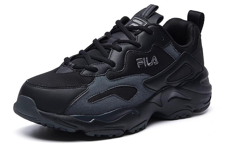 FILA Tracer Daddy Shoes 'Black Gray' купить в интернет-магазине Yoocart с быстрой доставкой по России.
