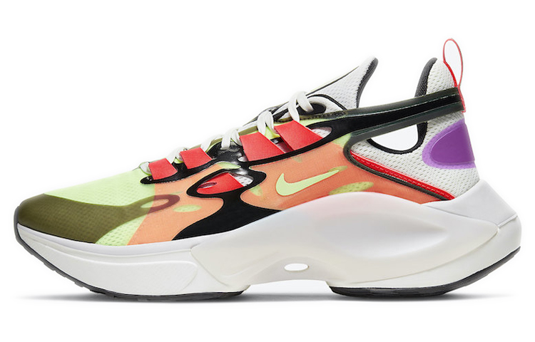Nike Signal D/MS/X Se White Barely Volt