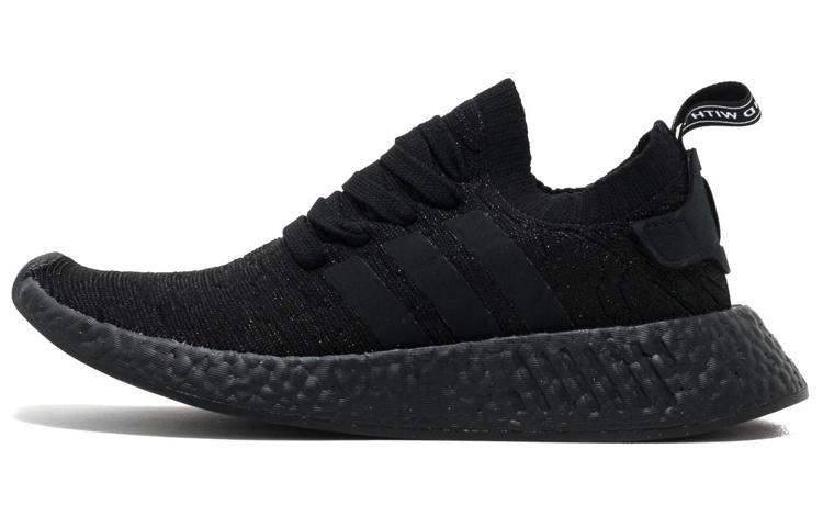 Adidas Nmd R2 Triple Black Women's