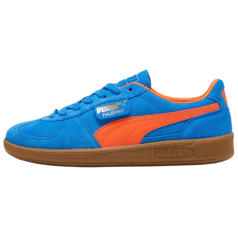 PUMA Palermo 'Hyperlink Blue Flame Flicker'