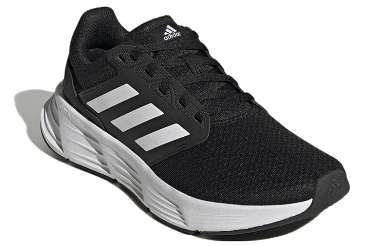 Adidas Galaxy 6 'Black White' Women's купить в интернет-магазине Yoocart с быстрой доставкой по России.