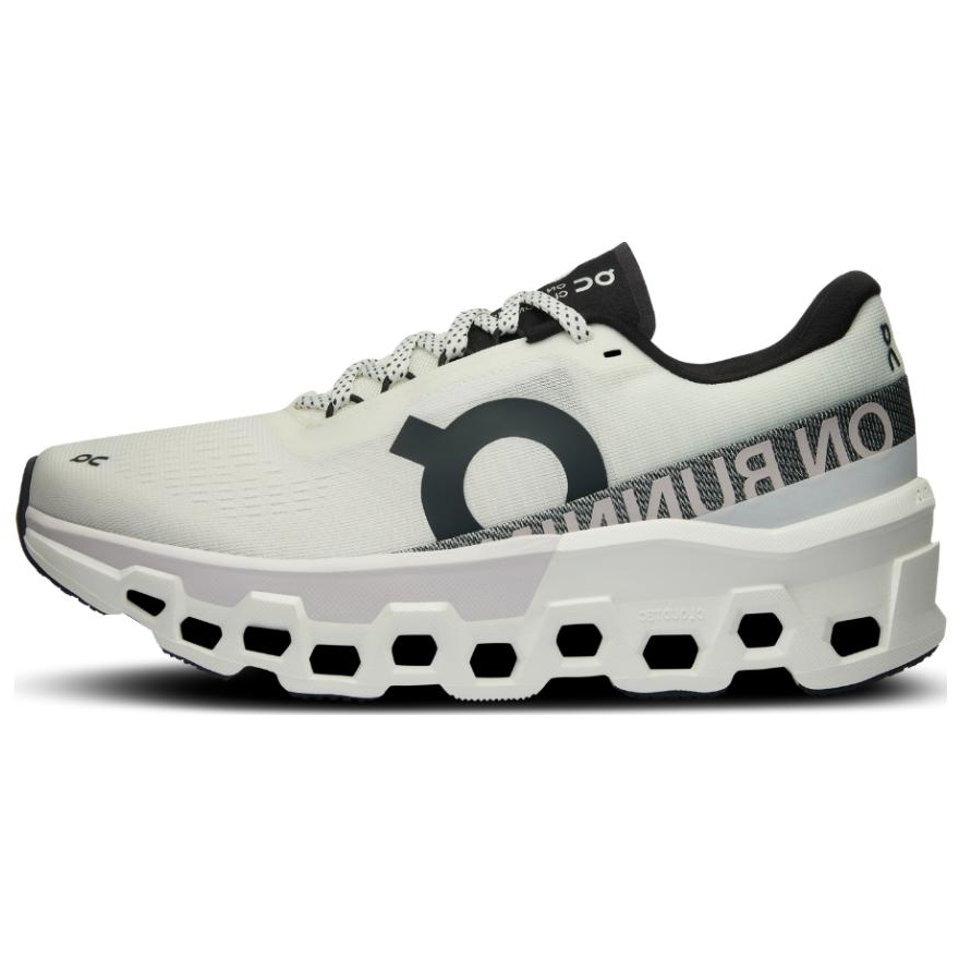 On Running CloudmOnster 2 White Frost Women's