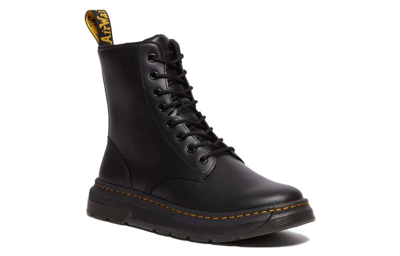 Dr. Martens Dr.Martens Crewson Classic Leather Everyday Boots 'Black' купить в интернет-магазине Yoocart с быстрой доставкой по России.
