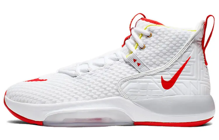 Nike Zoom Rize White Red