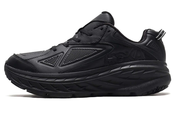 HOKA ONE ONE Bondi Ltr Wide 'Black'
