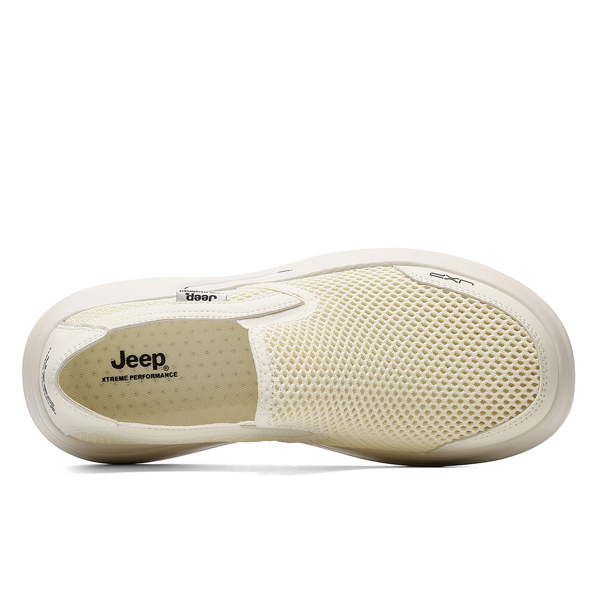 Jeep Cushioning Abrasion Resistant Breathable Low Top Casual Shoes Men's купить в интернет-магазине Yoocart с быстрой доставкой по России.