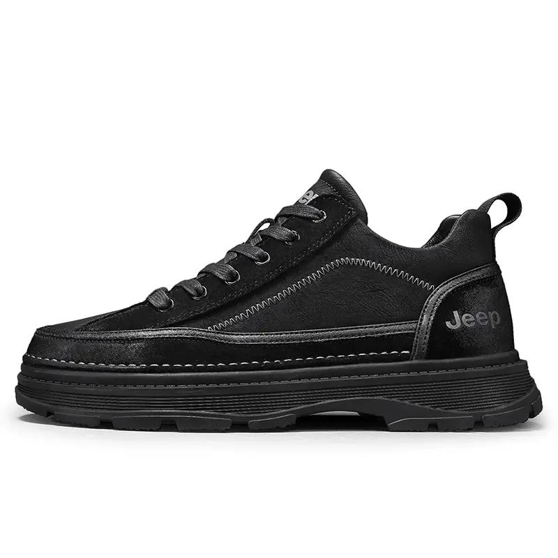 Jeep Low Top Casual Shoes Men's