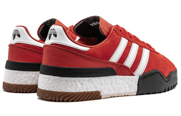 Adidas Aw Bball Soccer Alexander Wang Bold Orange купить в интернет-магазине Yoocart с быстрой доставкой по России.
