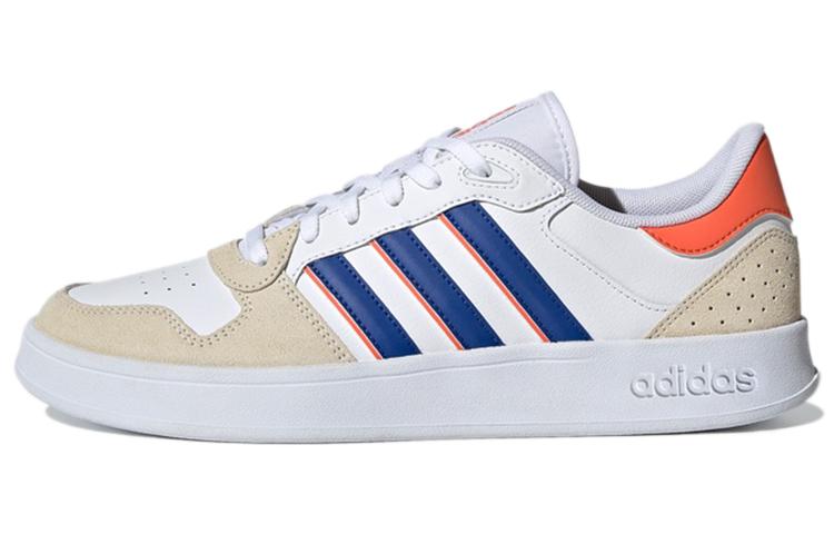 Breaknet Adidas Neo Plus 'White Royal Blue'