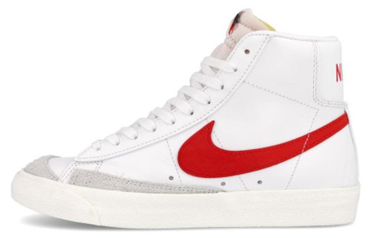 Nike Blazer Mid 77 Vintage Habanero Red Women's