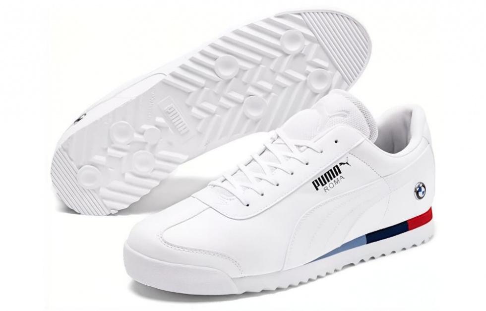 PUMA Bmw Motorsport X Roma 'White'