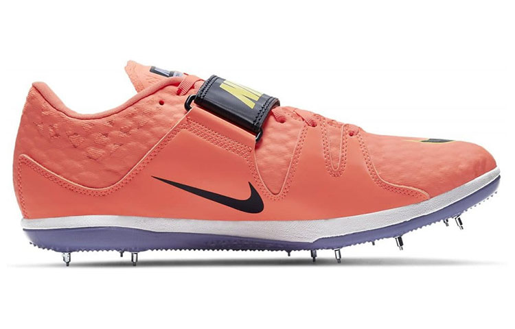 Nike High Jump Elite 'Bright Mango'