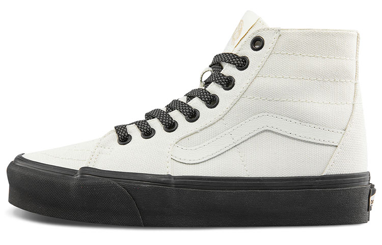 Vans SK8 Hi White