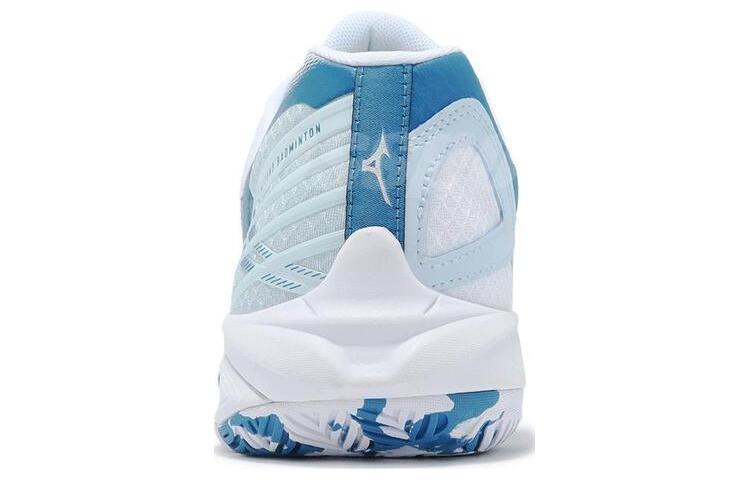 Mizuno Wave Claw 3 Wide 'White Sailor Blue' купить в интернет-магазине Yoocart с быстрой доставкой по России.