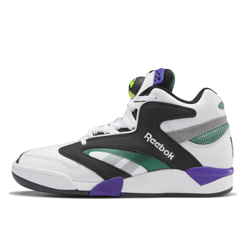 Reebok Shaq Victory Pump Basketball Meets Tennis