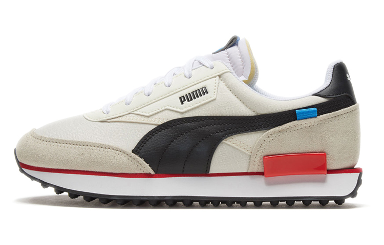 PUMA Future Rider 'Play On   Whisper White'