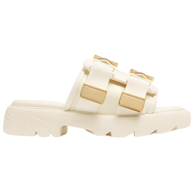 Bottega Veneta Flash Stylish Sandal Women's Ivory