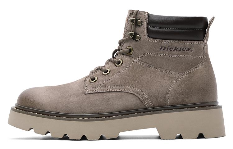 Dickies Crew Martin Boot Men's Mushroom Color