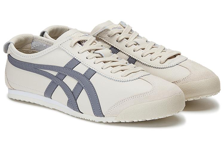 Onitsuka Tiger Mexico 66 Gray White купить в интернет-магазине Yoocart с быстрой доставкой по России.