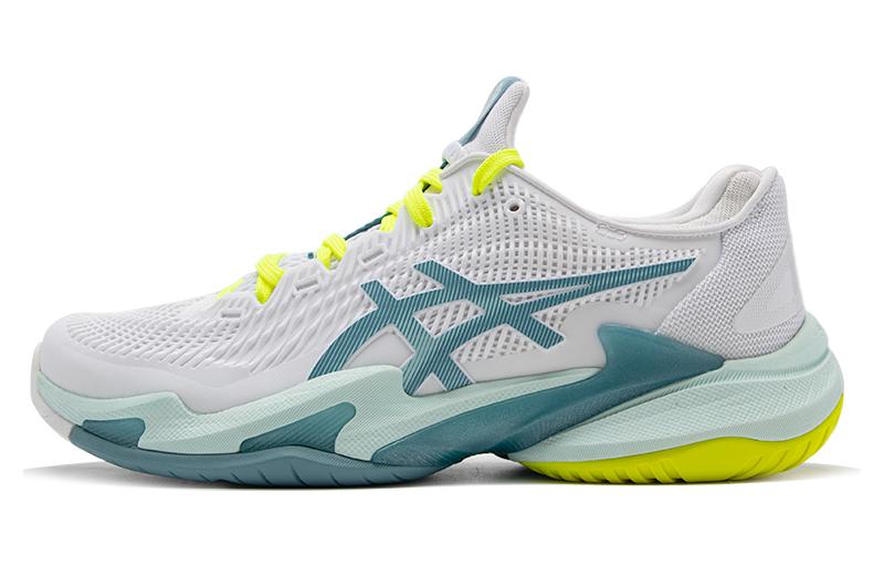 Asics Court Ff 3 White Soothing Sea Women's