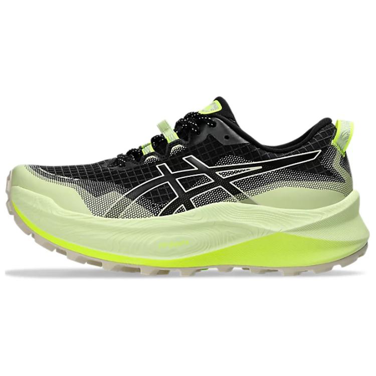 Asics Trabuco Max 3 Black Oatmeal Women's