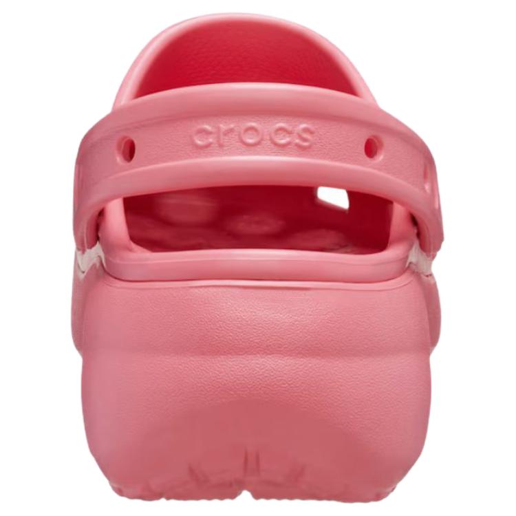 Crocs Classic Platform Clog Clogs Women's Pink купить в интернет-магазине Yoocart с быстрой доставкой по России.