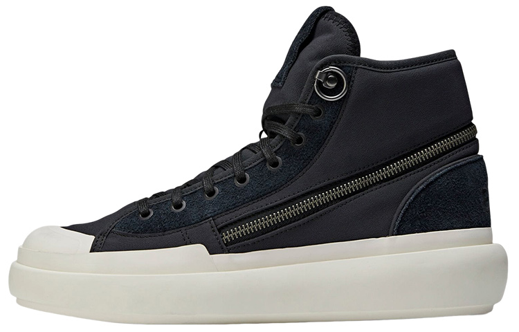 Y 3 Ajatu Court High top Sneakers