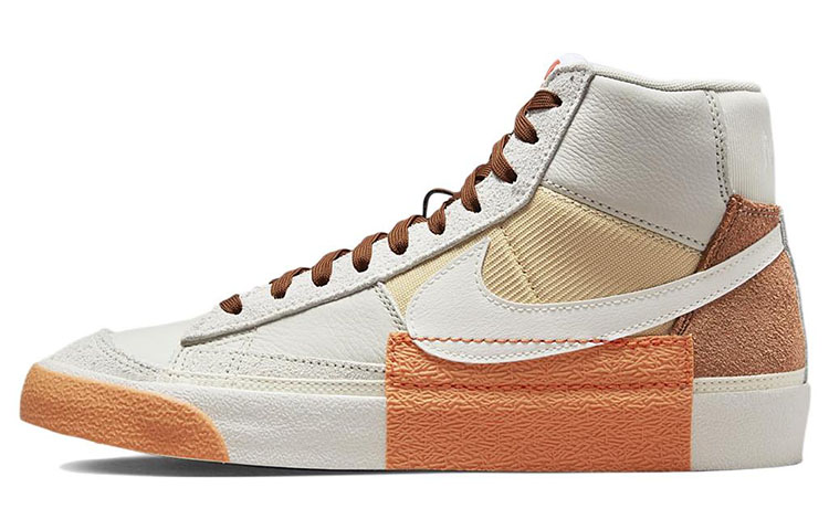 Nike Blazer Mid 77 Pro Club Light Bone Sesame