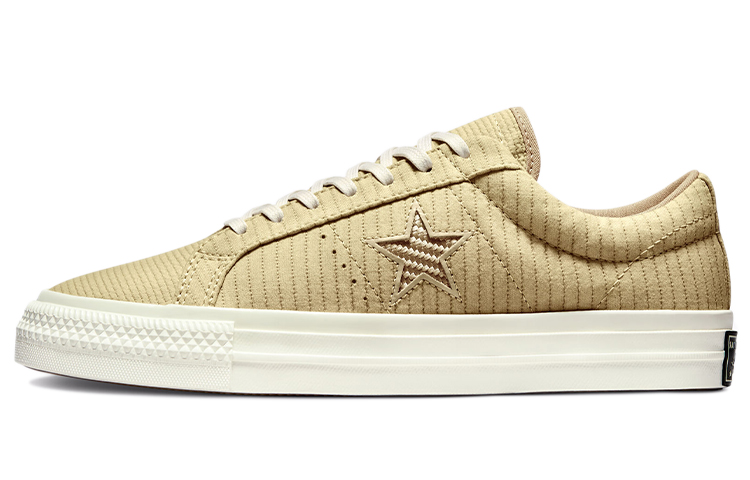 Converse One Star 'Mellow Mild   Biscotti'