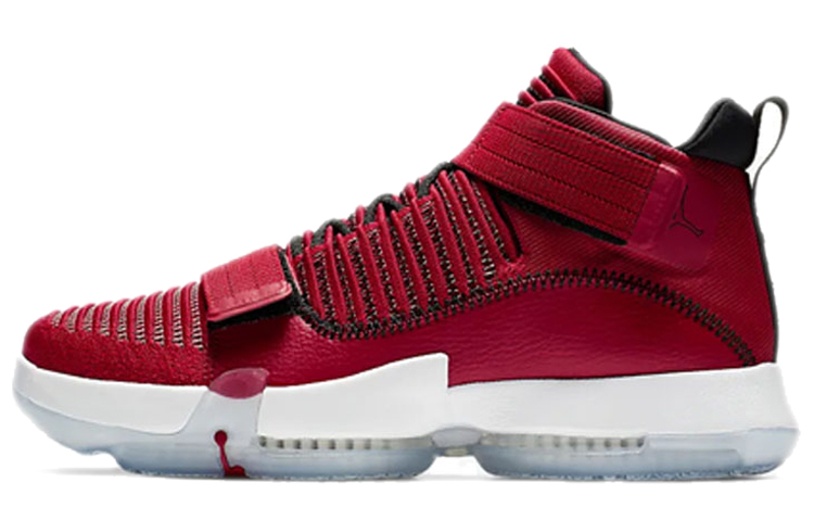 JORDAN Supreme Elevation Gym Red
