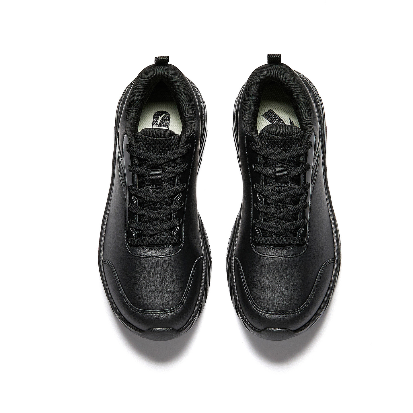 Anta Cushioning, Wear Resistant Low top Training Shoes Women's Basic Black купить в интернет-магазине Yoocart с быстрой доставкой по России.