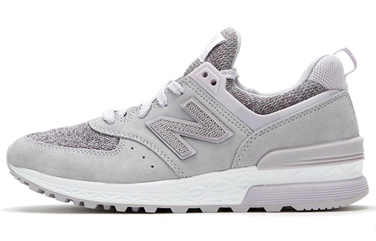 New Balance 574 Sport 'Light Purple White' Women's