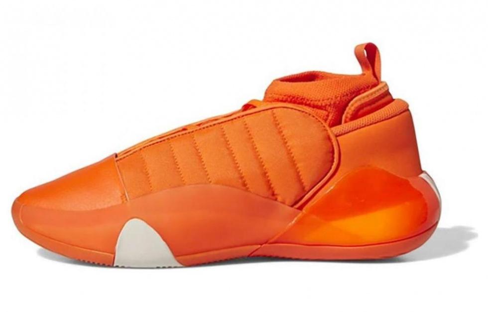 Adidas Harden Vol. 7 Impact Orange
