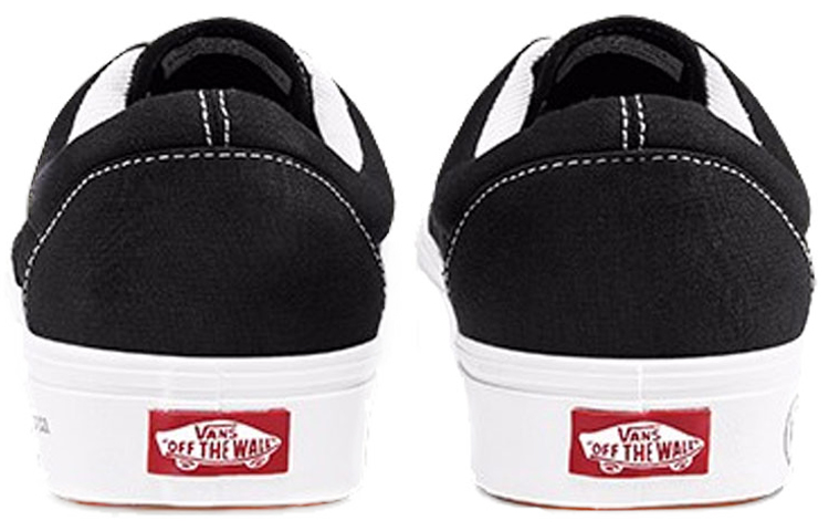 Vans Era ComfyCush 'Black' купить в интернет-магазине Yoocart с быстрой доставкой по России.