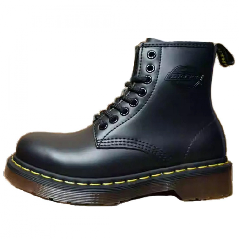 Dickies Short Martin Boot Women's Black