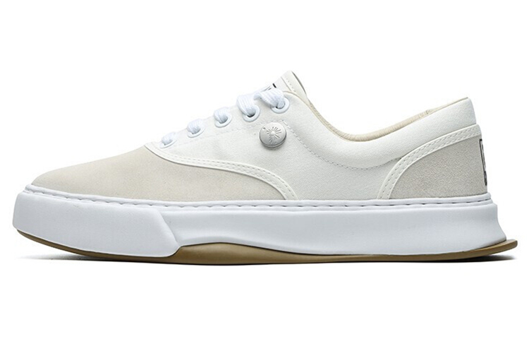 FILA Mihara X FILA Fashion Court FM 10 Low Top Sneakers White Women's