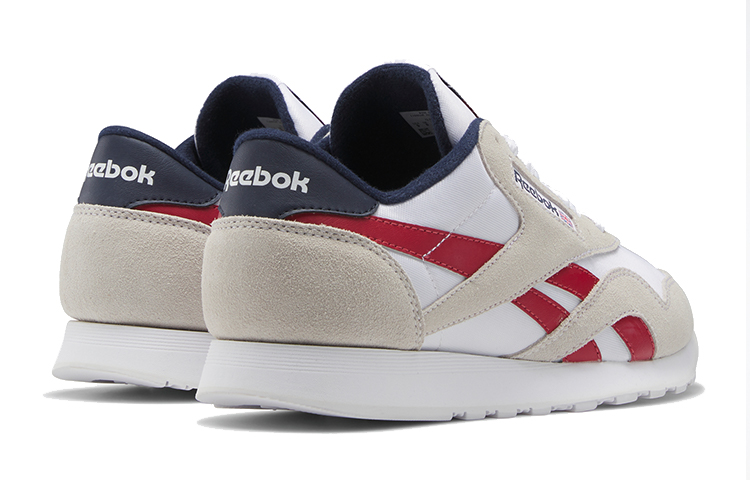 Reebok Classic Nylon 'White Flash Red'