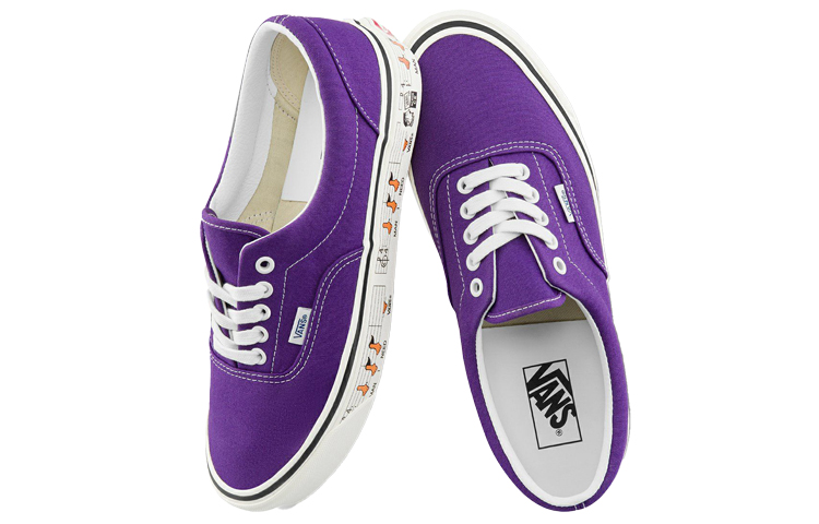 Vans Style 95 Purple Unisex