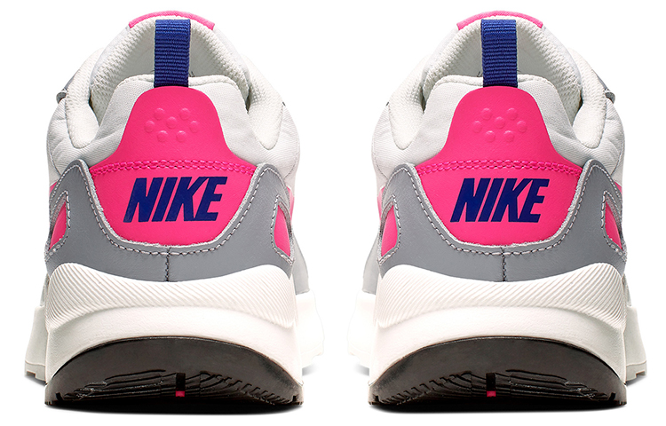 Nike Shock Absorbers Slip Resistant Abrasion Resistant Low top Casual Running Shoes Women's Gray White Pink купить в интернет-магазине Yoocart с быстрой доставкой по России.