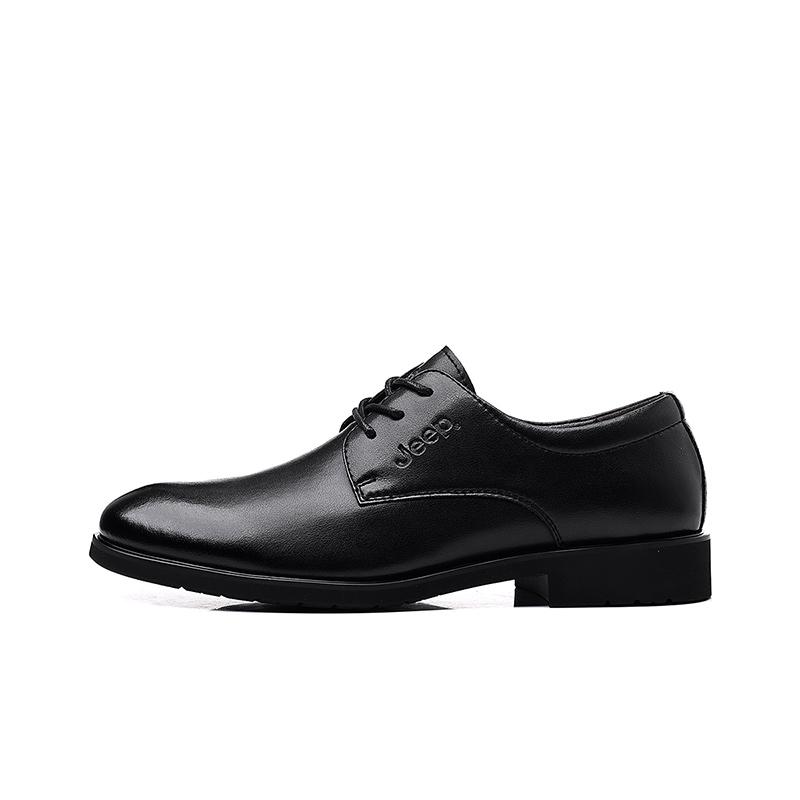Jeep Men's Casual Shoes Men's Black