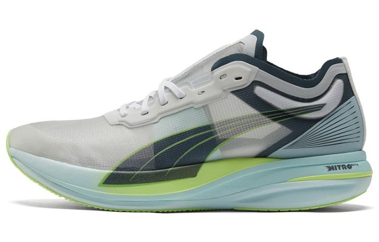 PUMA Deviate Nitro Elite 'White Dark Slate'