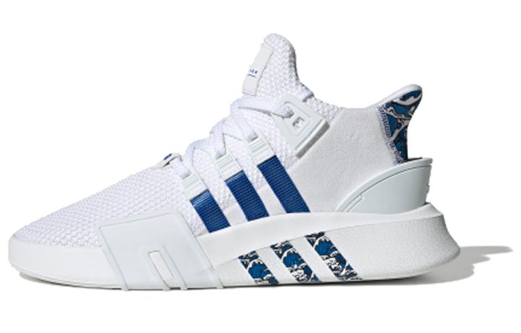 Adidas Originals Eqt Bask Adv 'White Blue'