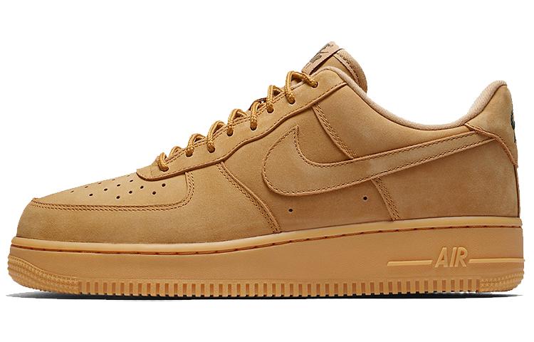 Nike Air FORCE 1 Кроссовки для скейтбординга Низкие Кроссовки унисекс