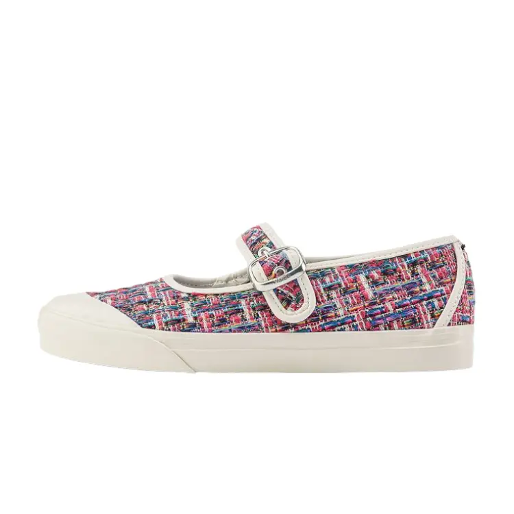 Vans Mary Jane Flat Mary Jane Shoes Women's